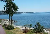 Photograph of Catch of the Day Cottages, Sechelt