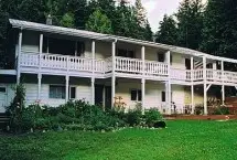 Photograph of Paradise Lodging, Nakusp