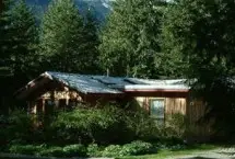 Photograph of Casa Bella Guest Cottage, Hagensborg