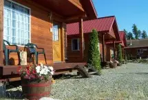 Photograph of Bear Ridge Cabins, Nakusp