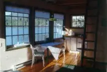 Photograph of A Waterfront Cottage, Ucluelet