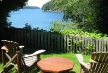 Photograph of Duffin Cove Resort, Tofino