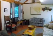 Photograph of Woods End Landing Cottages, Bamfield