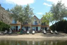Photograph of Vaseux Lakefront Resort, Oliver