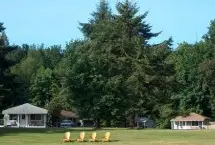 Photograph of Swan Haven Waterfront Cottages, Sooke