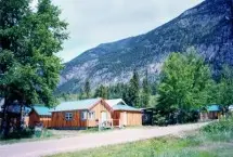Photograph of Steamboat Mtn Chalets, Spillimacheen