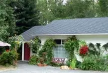 Photograph of Coombs Cottage Vacation Rental, Coombs