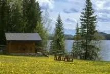 Photograph of Crystal Waters Guest Ranch, Bridge Lake