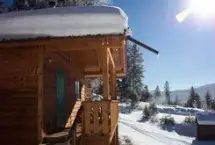 Photograph of Alexa Chalets~timber Inn & Restaurant, Golden