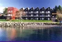 Photograph of Tofino Vacation Rental - Seashell Suite, Tofino