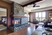 Photograph of Cobblestone Creek Cottage and Lodging Co., Radium Hot Springs