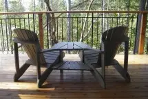 Photograph of Lund Cottage Rental, Lund