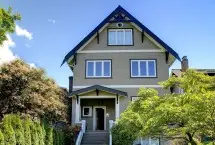 Photograph of Alma Beach Suites, Vancouver