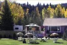 Photograph of Cariboo Joy RV Park, Wells