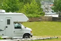 Photograph of Ucluelet Campground, Ucluelet