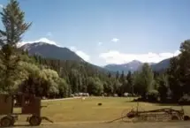 Photograph of Spur Valley Golf Resort, Radium Hot Springs