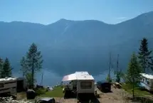 Photograph of Kootenay Lake Lodge & Resort, Boswell