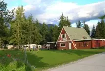 Photograph of Whispering Spruce Campground & RV Park, Golden