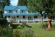 Photograph of Fisherboy Park, Sayward