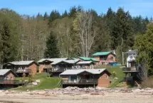 Photograph of Seabreeze Resort, Powell River