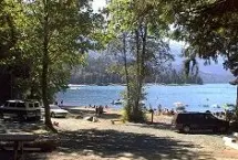 Photograph of Sunnyside Campground, Cultus Lake