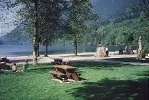 Photograph of Anmore Camp & RV Park, Anmore
