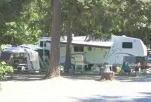 Photograph of Parrys RV Park and Campground, Parksville