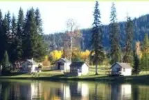 Photograph of Moosehaven Resort, Hathaway Lake
