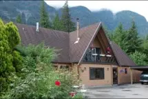 Photograph of Hope Valley Campground, Hope