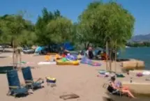Photograph of Shady Lagoon Campsite & RV Park, Osoyoos
