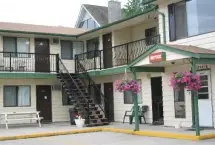 Photograph of Lakeview Motel, Osoyoos