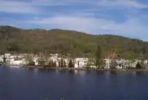 Photograph of Panoramic Camping '86, Saint-Jacques