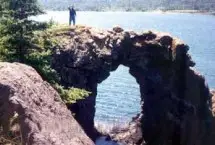Photograph of Hole In The Wall Park Campground, Grand Manan