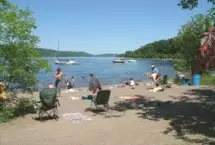 Photograph of Crystal Beach Campground, Kingston