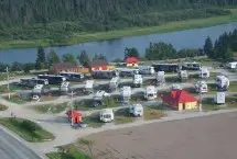 Photograph of Gateway to the North RV Park, Deer Lake