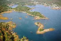 Photograph of The Island's Provincial Park, Shelburne
