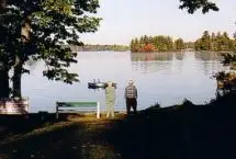 Photograph of Riverlake Resort Cottages & Campground, McKellar