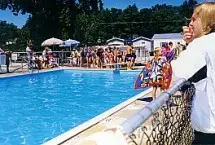 Photograph of Klondyke Trailer Park, Grand Bend