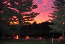 Photograph of Castleton Hills Trailer Park, Castleton