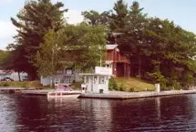 Photograph of Lantern Marina & Trailer Park, Kilworthy