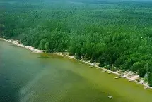 Photograph of Racine Lake Campground, Chapleau