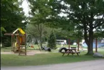 Photograph of Camping Fairmount, Iron Hill