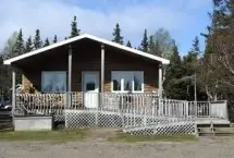 Photograph of Wreck Cove Wilderness Cabins, Wreck Cove