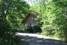 Photograph of Peaksview Chalets, Calabogie