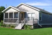 Photograph of Red Clay Cottages, Wood Islands