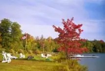 Photograph of Beauview Cottage Resort, Huntsville