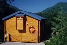 Photograph of Anchors Inn Waterfront Cabins, Ucluelet