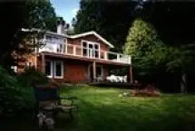Photograph of Gower Point Cottage, Gibsons