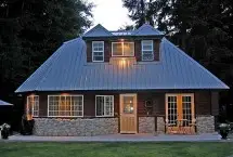Photograph of River Rock Bed and Breakfast, Lake Cowichan