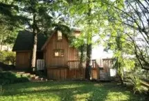 Photograph of Comfort Cove Cottage, Sooke